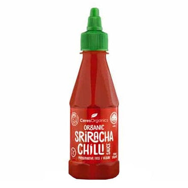 Ceres Organics Sriracha Chilli Sauce 250ml